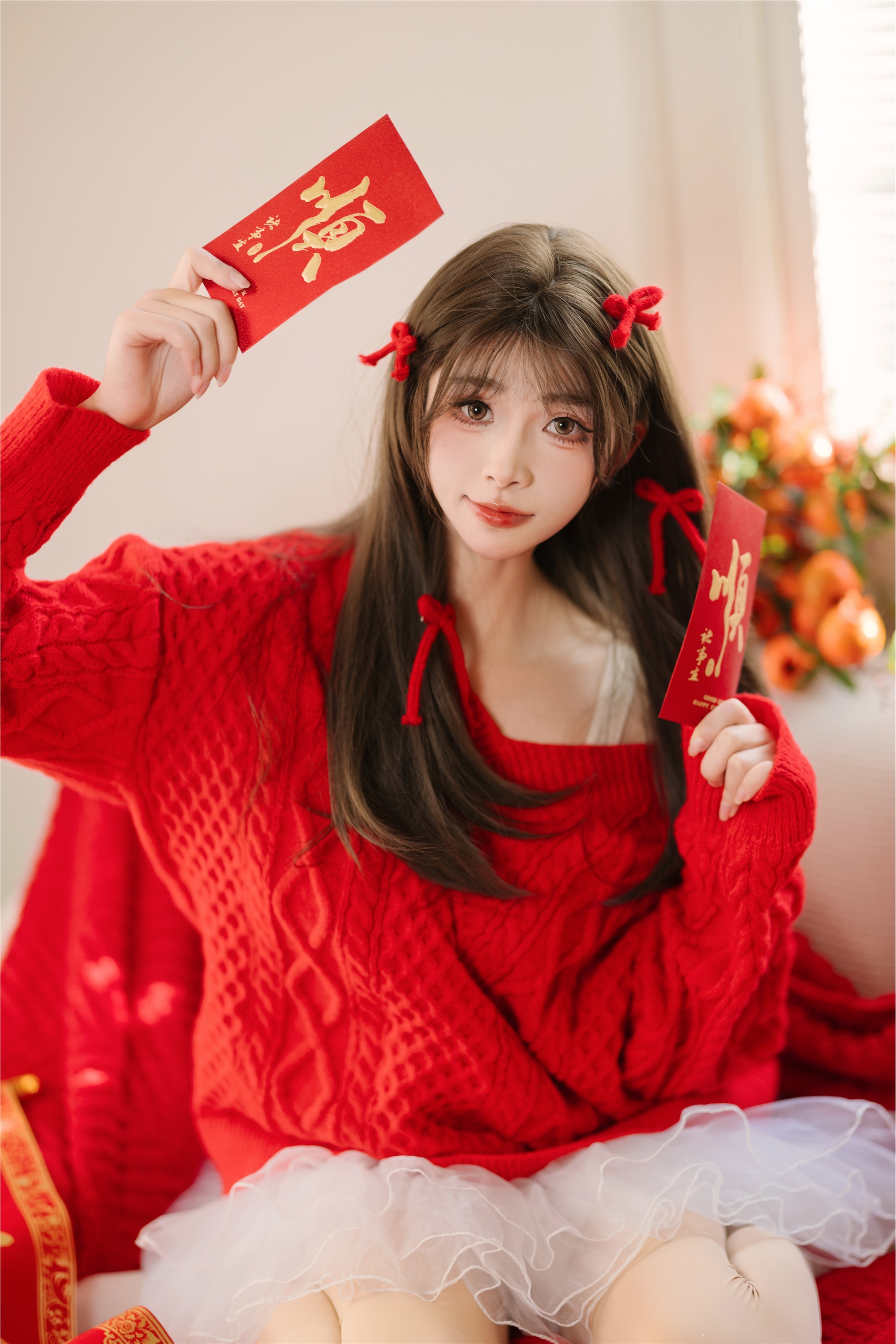 YITUYU 艺图语 2025.03.10 恭贺新禧 仙女卷